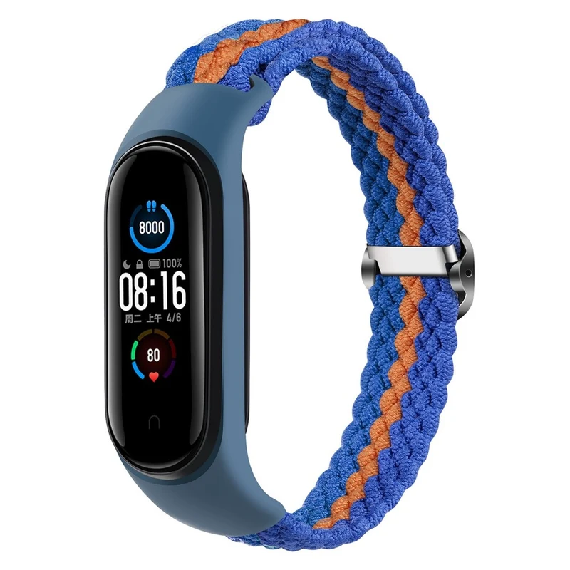 Xiaomi Mi Smart Band 6 / Xiaomi Mi Band 5 Textil / Nylon armband
