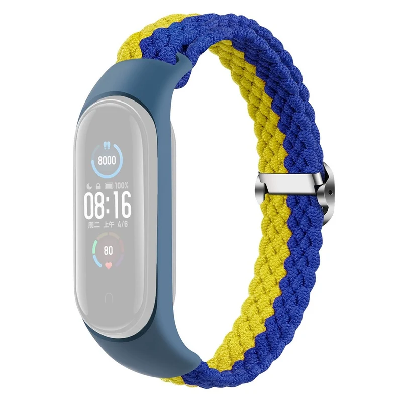 Xiaomi Mi Smart Band 6 / Xiaomi Mi Band 5 Textil / Nylon armband
