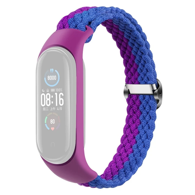Xiaomi Mi Smart Band 6 / Xiaomi Mi Band 5 Textil / Nylon armband