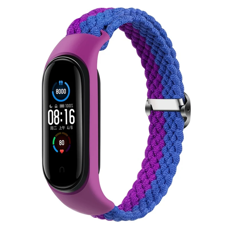 Xiaomi Mi Smart Band 6 / Xiaomi Mi Band 5 Textil / Nylon armband