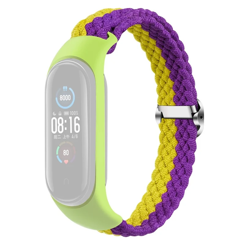 Xiaomi Mi Smart Band 6 / Xiaomi Mi Band 5 Textil / Nylon armband