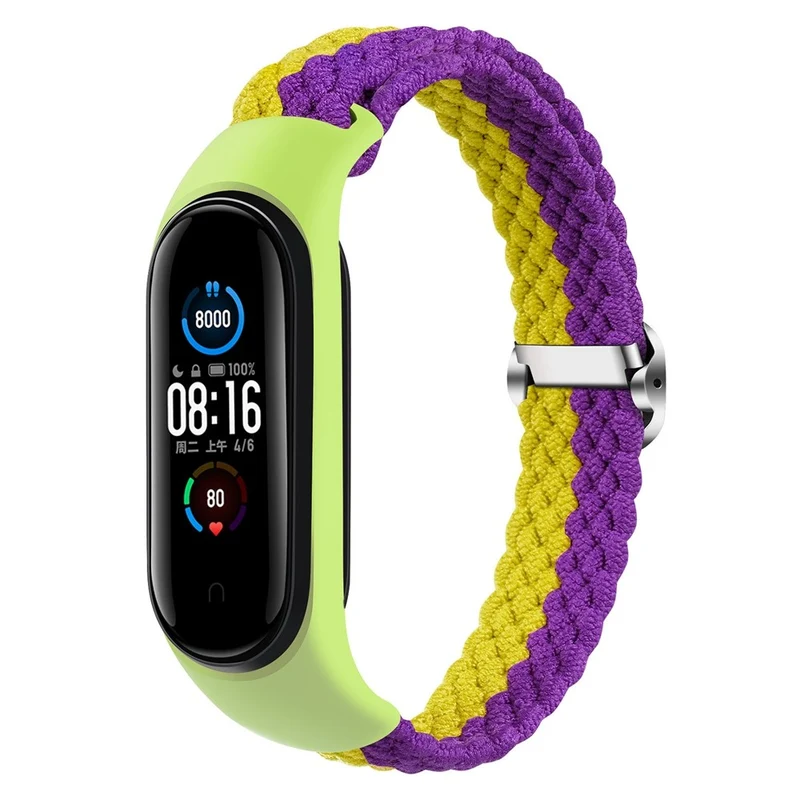 Xiaomi Mi Smart Band 6 / Xiaomi Mi Band 5 Textil / Nylon armband
