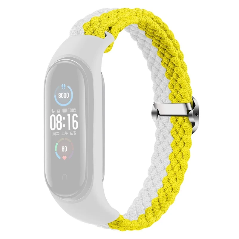 Xiaomi Mi Smart Band 6 / Xiaomi Mi Band 5 Textil / Nylon armband