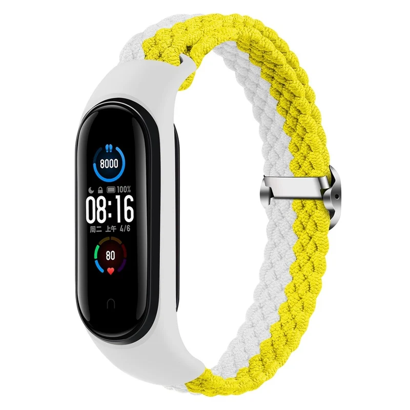 Xiaomi Mi Smart Band 6 / Xiaomi Mi Band 5 Textil / Nylon armband