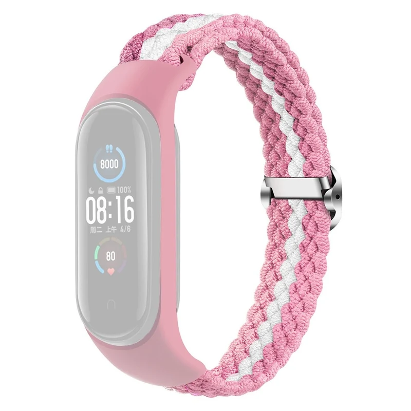 Xiaomi Mi Smart Band 6 / Xiaomi Mi Band 5 Textil / Nylon armband