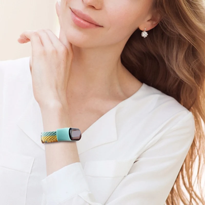 Xiaomi Mi Smart Band 6 / Xiaomi Mi Band 5 Textil / Nylon armband