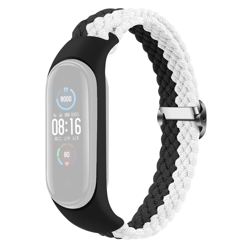 Xiaomi Mi Smart Band 6 / Xiaomi Mi Band 5 Textil / Nylon armband