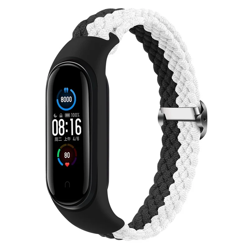 Xiaomi Mi Smart Band 6 / Xiaomi Mi Band 5 Textil / Nylon armband