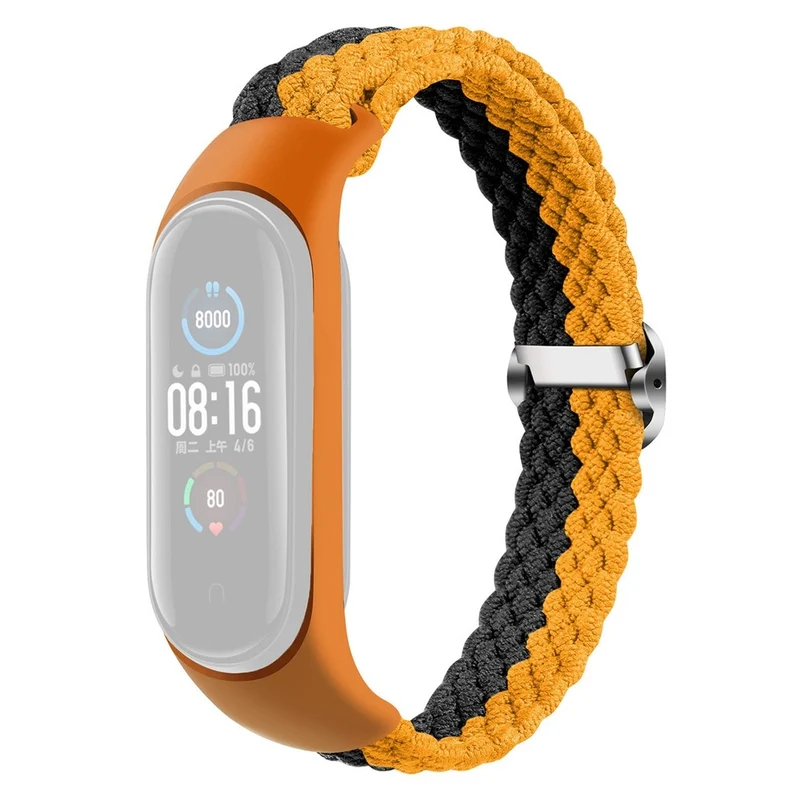Xiaomi Mi Smart Band 6 / Xiaomi Mi Band 5 Textil / Nylon armband