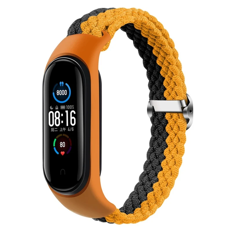 Xiaomi Mi Smart Band 6 / Xiaomi Mi Band 5 Textil / Nylon armband