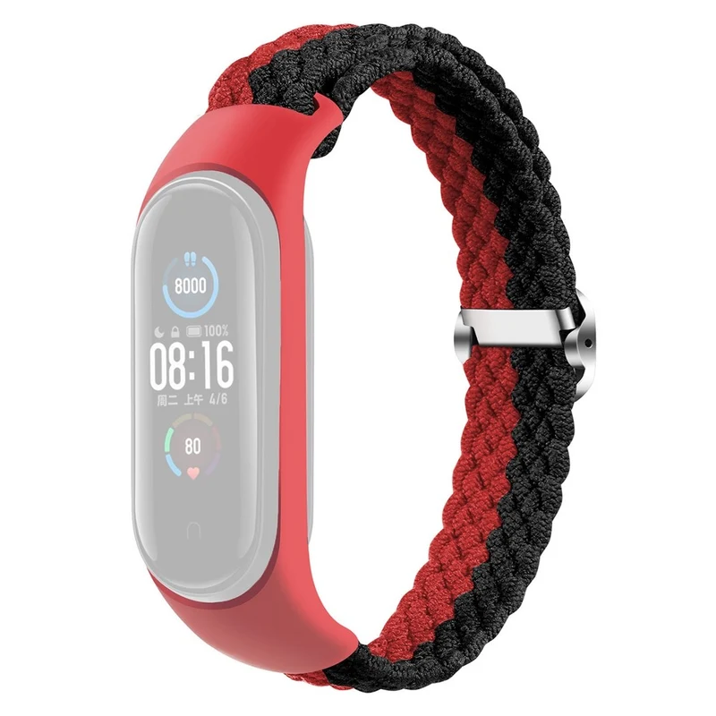 Xiaomi Mi Smart Band 6 / Xiaomi Mi Band 5 Textil / Nylon armband