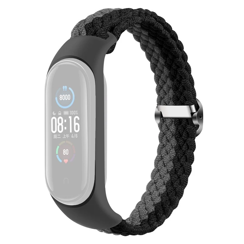 Xiaomi Mi Smart Band 6 / Xiaomi Mi Band 5 Textil / Nylon armband