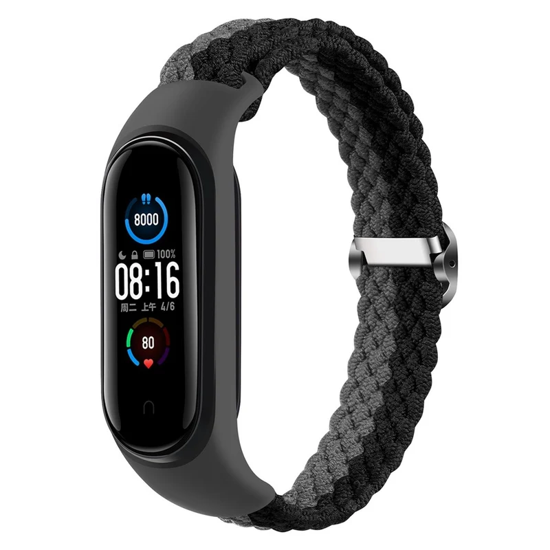 Xiaomi Mi Smart Band 6 / Xiaomi Mi Band 5 Textil / Nylon armband