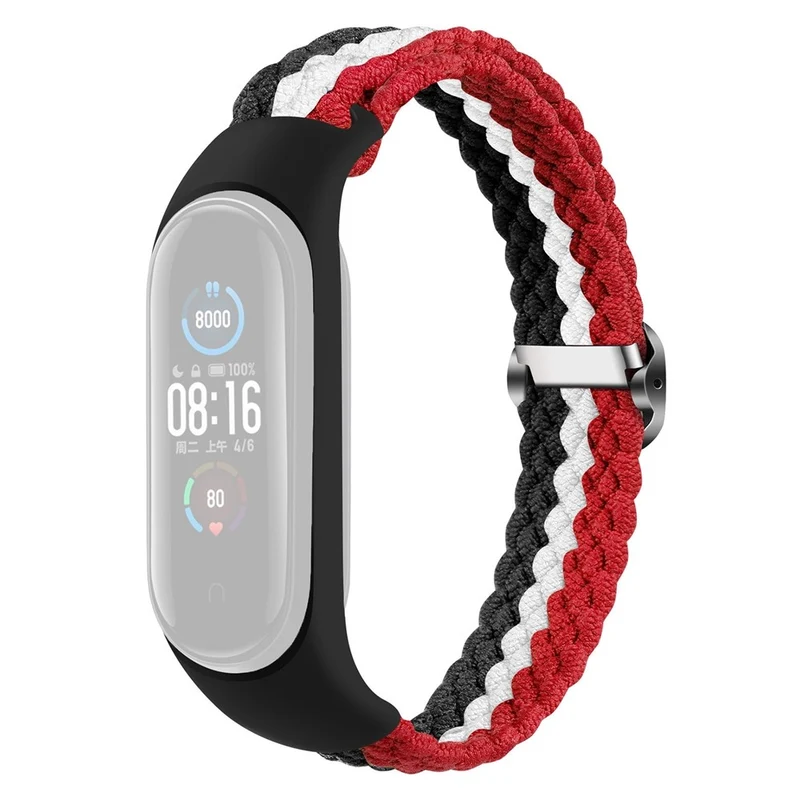 Xiaomi Mi Smart Band 6 / Xiaomi Mi Band 5 Textil / Nylon armband