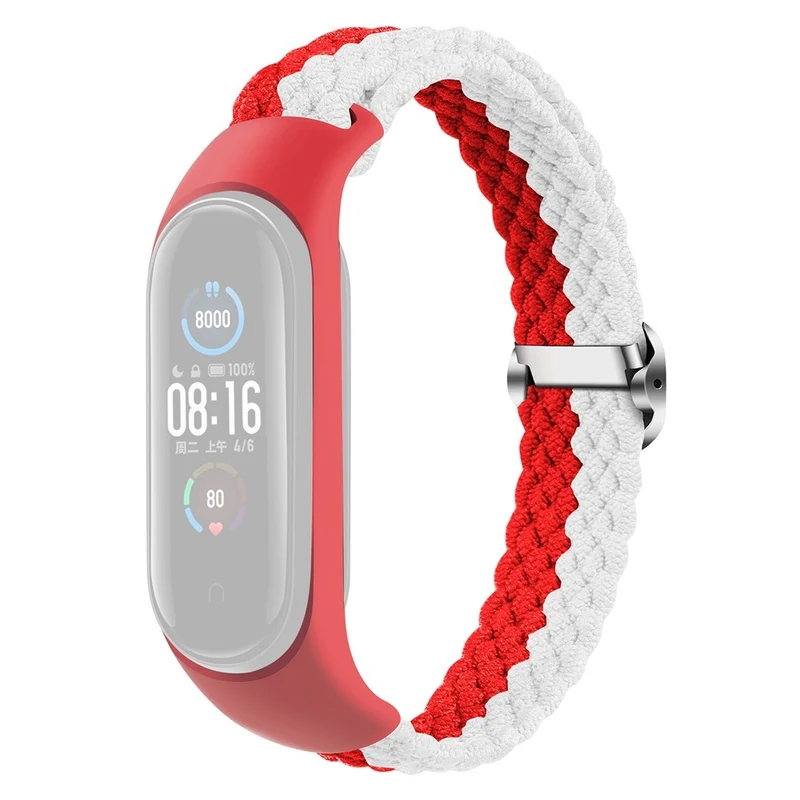 Xiaomi Mi Smart Band 6 / Xiaomi Mi Band 5 Textil / Nylon armband