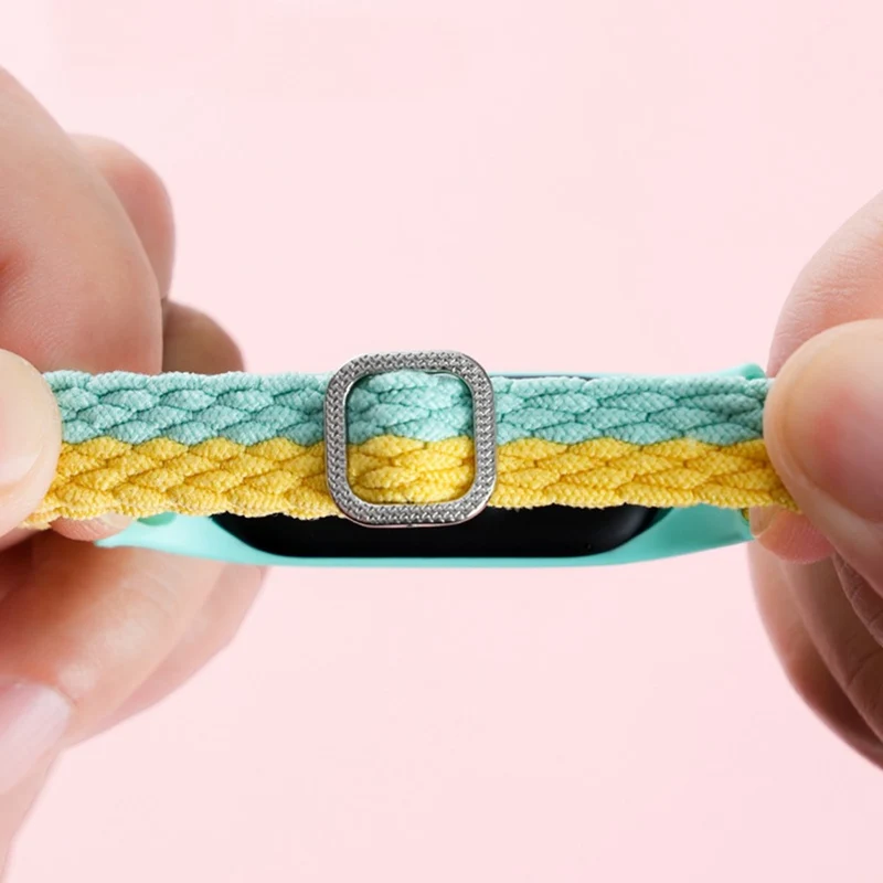 Xiaomi Mi Smart Band 6 / Xiaomi Mi Band 5 Textil / Nylon armband