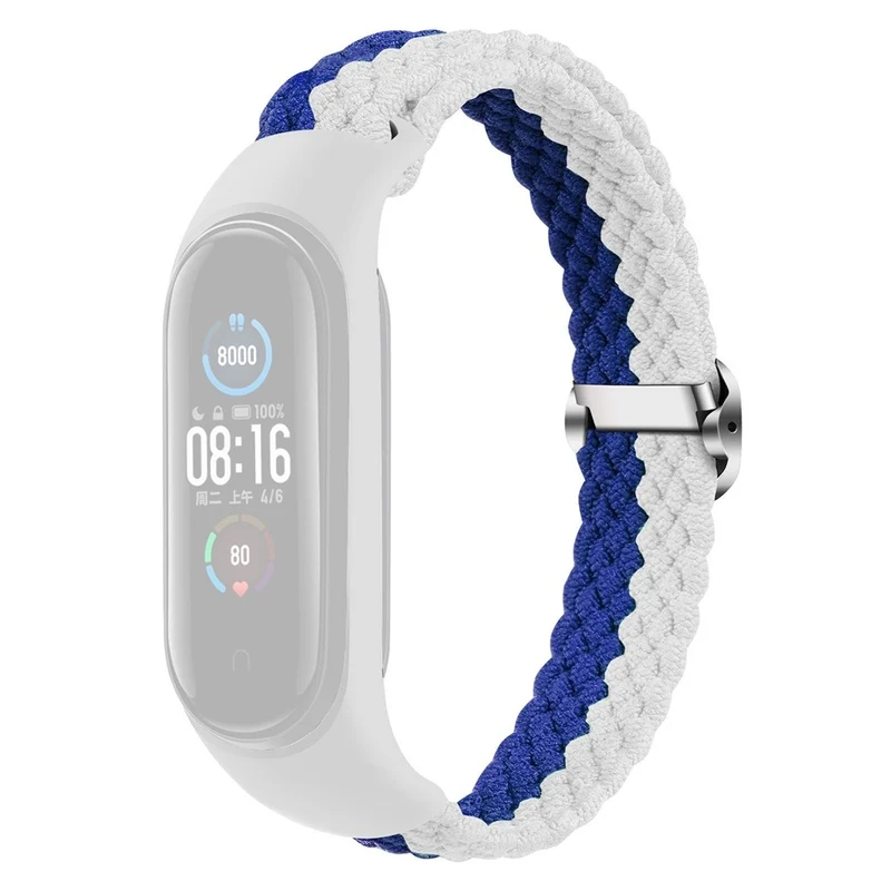 Xiaomi Mi Smart Band 6 / Xiaomi Mi Band 5 Textil / Nylon armband