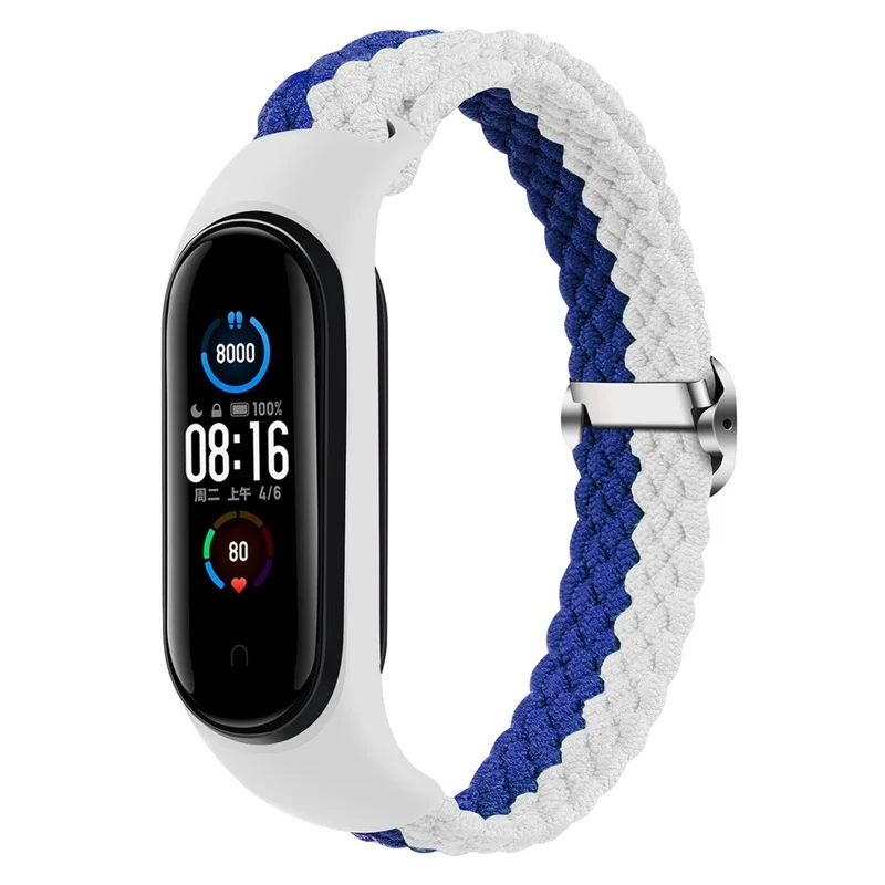 Xiaomi Mi Smart Band 6 / Xiaomi Mi Band 5 Textil / Nylon armband