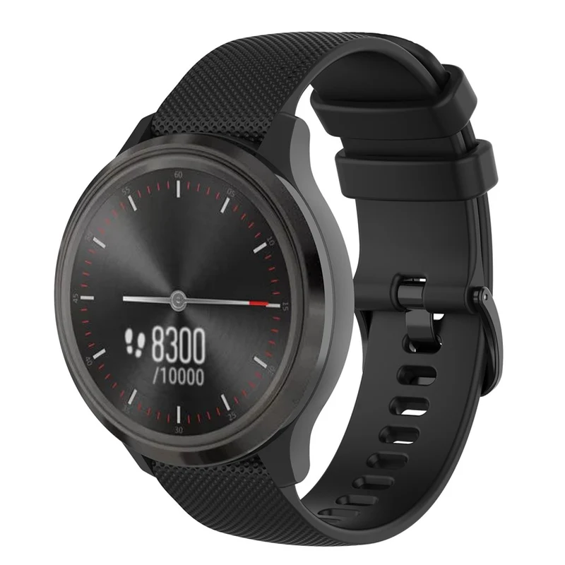 Stilvoll Universell Garmin Silikon / TPU armband