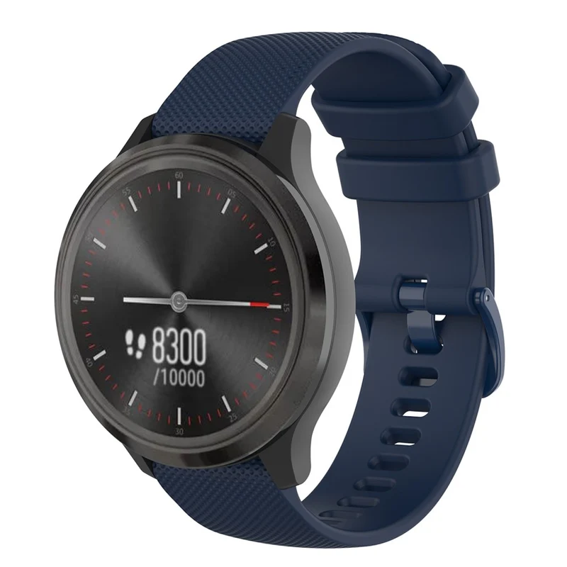 Stilvoll Universell Garmin Silikon / TPU armband