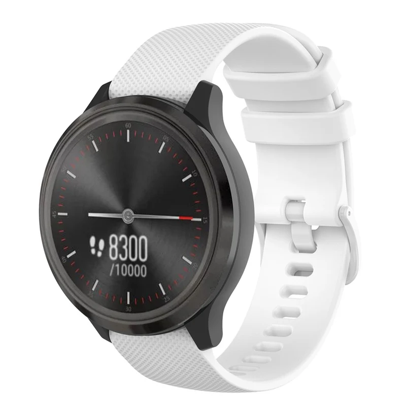 Stilvoll Universell Garmin Silikon / TPU armband