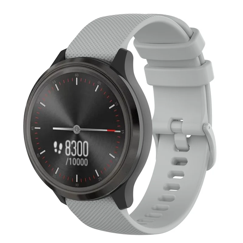 Stilvoll Universell Garmin Silikon / TPU armband