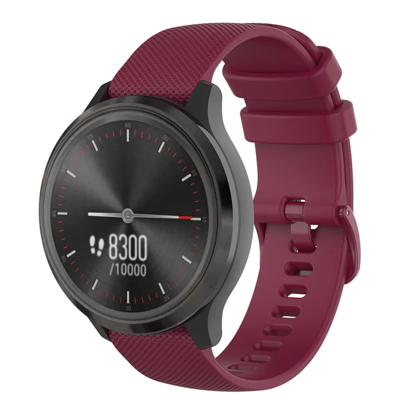 Stilvoll Universell Garmin Silikon / TPU armband