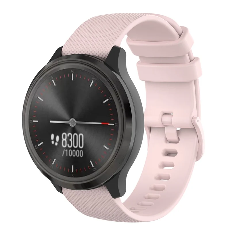 Stilvoll Universell Garmin Silikon / TPU armband