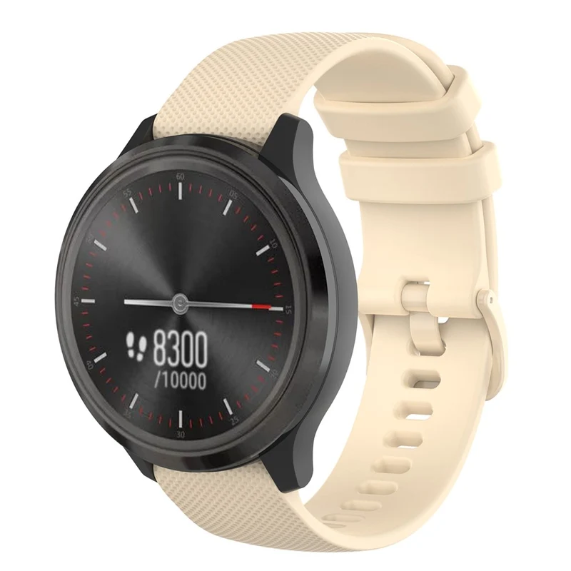 Stilvoll Universell Garmin Silikon / TPU armband