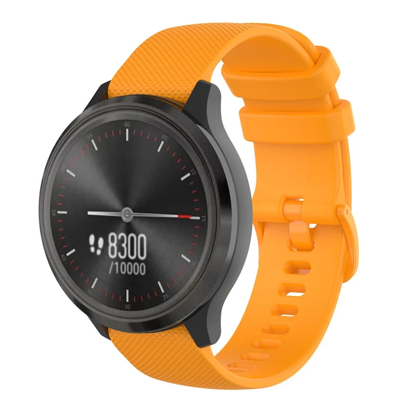 Stilvoll Universell Garmin Silikon / TPU armband