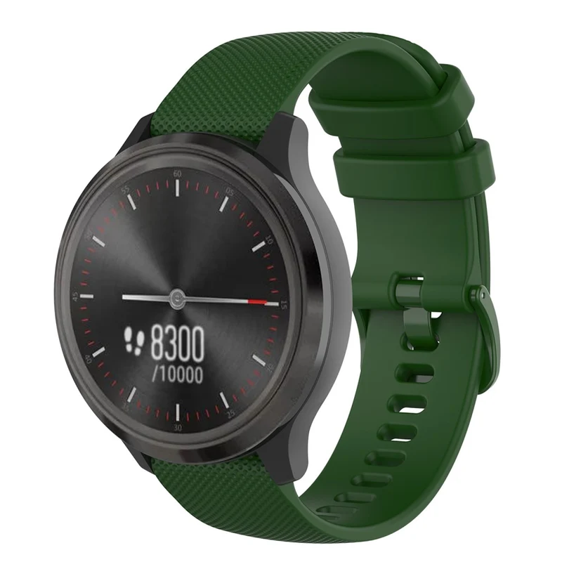 Stilvoll Universell Garmin Silikon / TPU armband