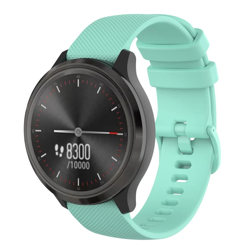 Stilvoll Universell Garmin Silikon / TPU armband