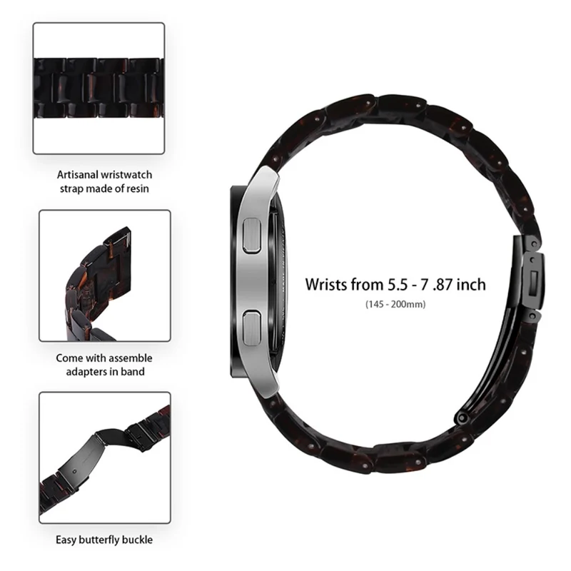 Sehr schön Garmin Vivomove 3 armband