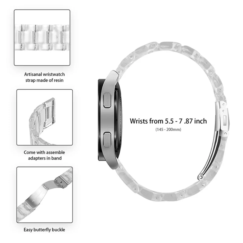 Sehr schön Garmin Vivomove 3 armband