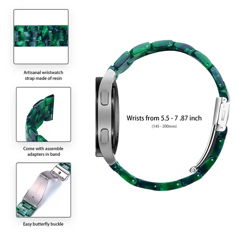 Sehr schön Garmin Vivomove 3 armband