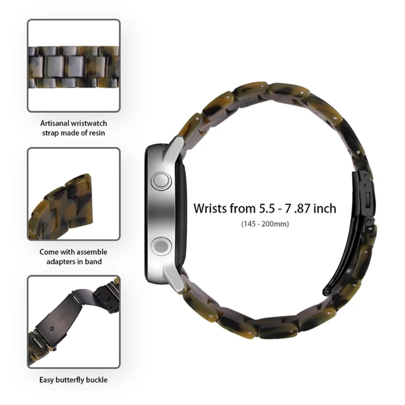 Sehr schön Garmin Vivomove 3 armband