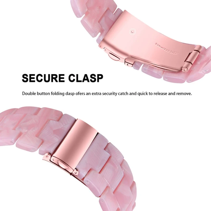 Sehr schön Garmin Vivomove 3 armband