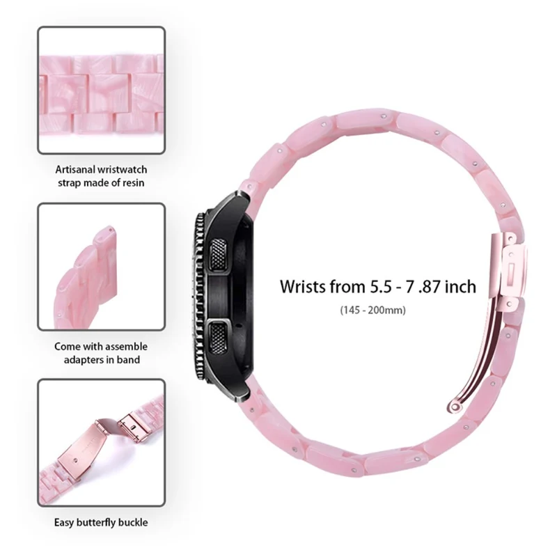 Sehr schön Garmin Vivomove 3 armband