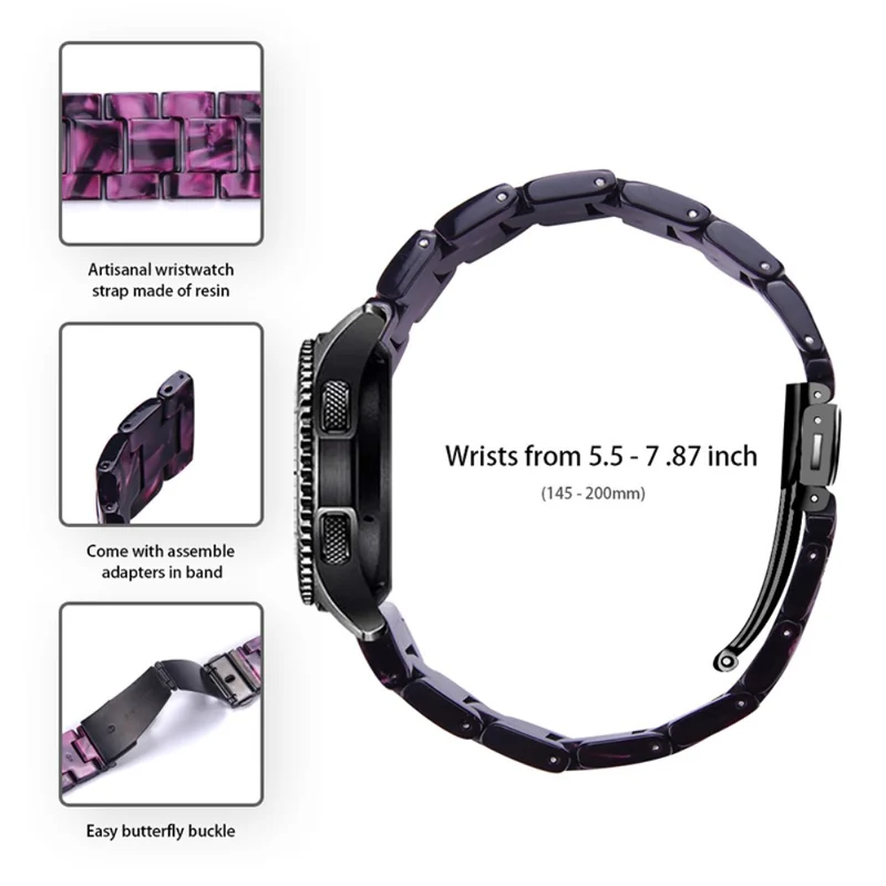 Sehr schön Garmin Vivomove 3 armband