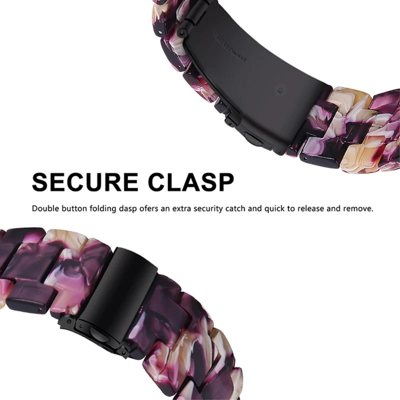 Sehr schön Garmin Vivomove 3 armband