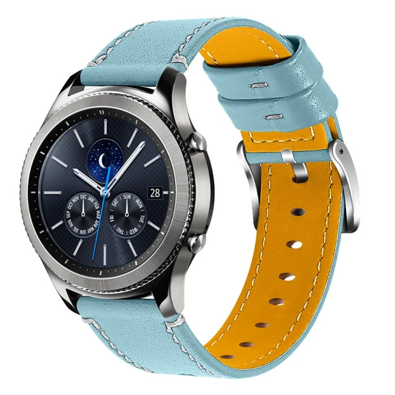 Fantastisch Xiaomi Mi Watch Color Echtes Leder armband