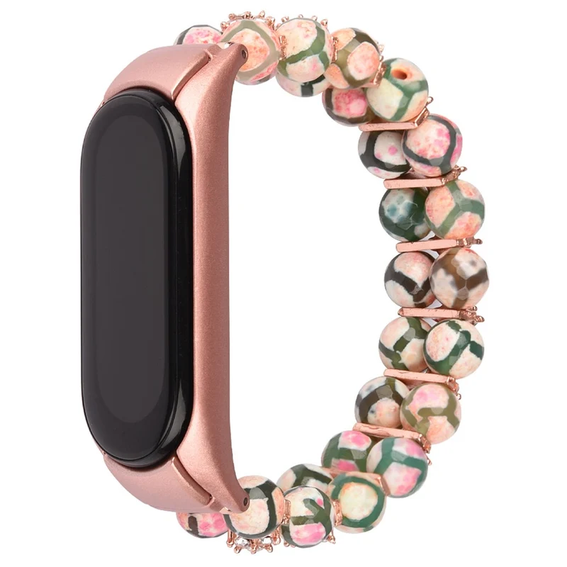 Süß Xiaomi Mi Smart Band 4 / Xiaomi Mi Band 3 Stein armband