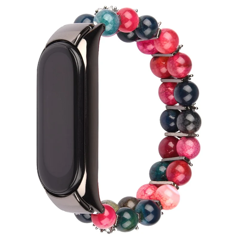 Süß Xiaomi Mi Smart Band 4 / Xiaomi Mi Band 3 Stein armband