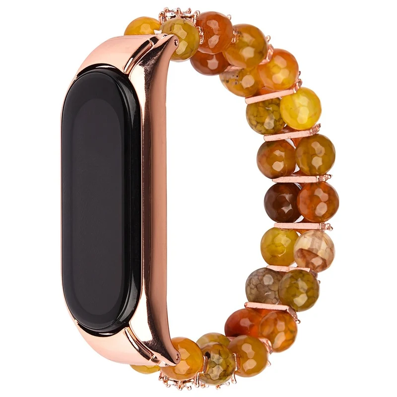 Süß Xiaomi Mi Smart Band 4 / Xiaomi Mi Band 3 Stein armband