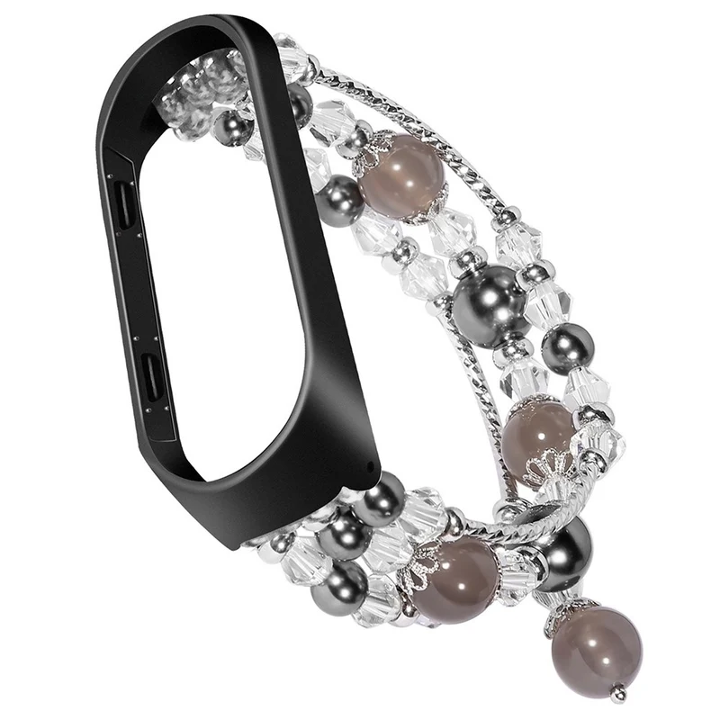 Süß Xiaomi Mi Smart Band 6 / Xiaomi Mi Band 5 Stein armband
