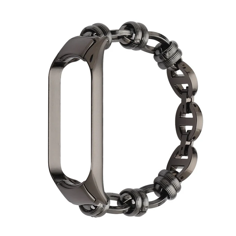 Xiaomi Mi Smart Band 4 / Xiaomi Mi Band 3 Metall armband