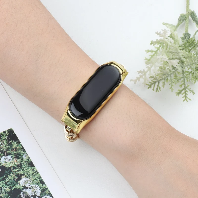 Xiaomi Mi Smart Band 4 / Xiaomi Mi Band 3 Metall armband