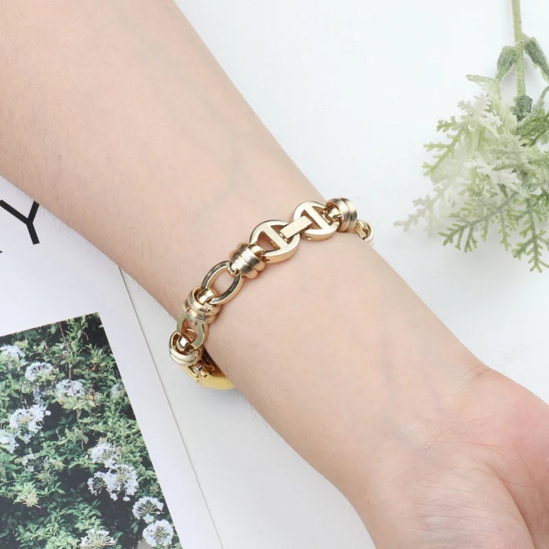Xiaomi Mi Smart Band 4 / Xiaomi Mi Band 3 Metall armband