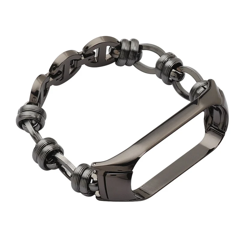 Xiaomi Mi Smart Band 4 / Xiaomi Mi Band 3 Metall armband