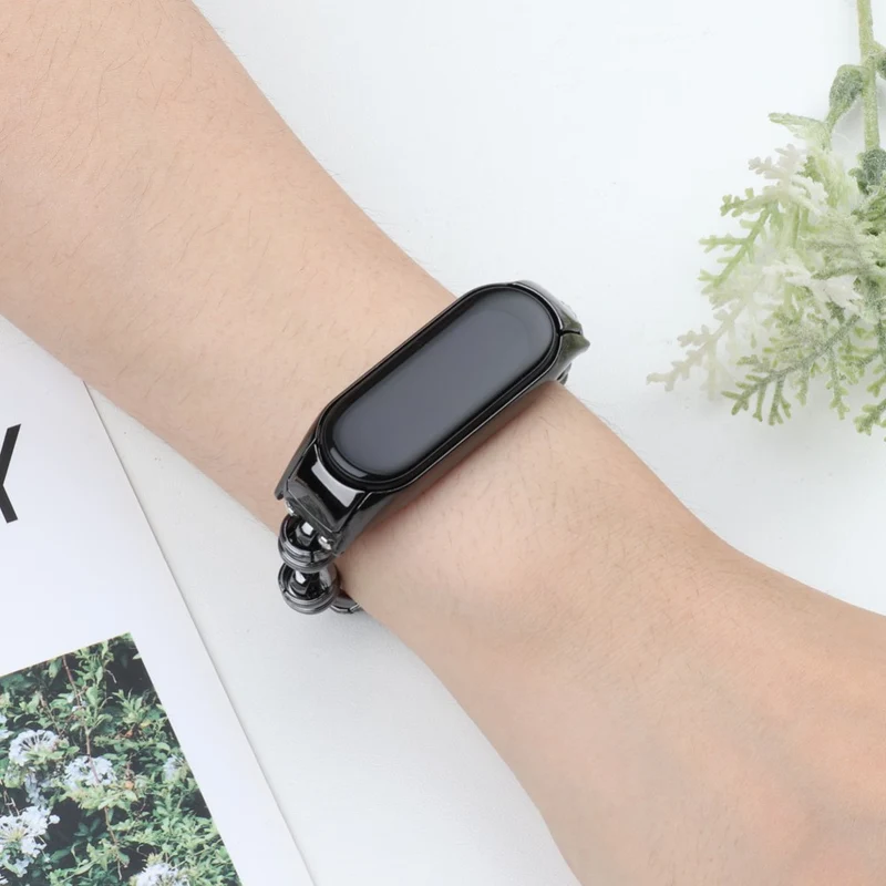 Xiaomi Mi Smart Band 4 / Xiaomi Mi Band 3 Metall armband